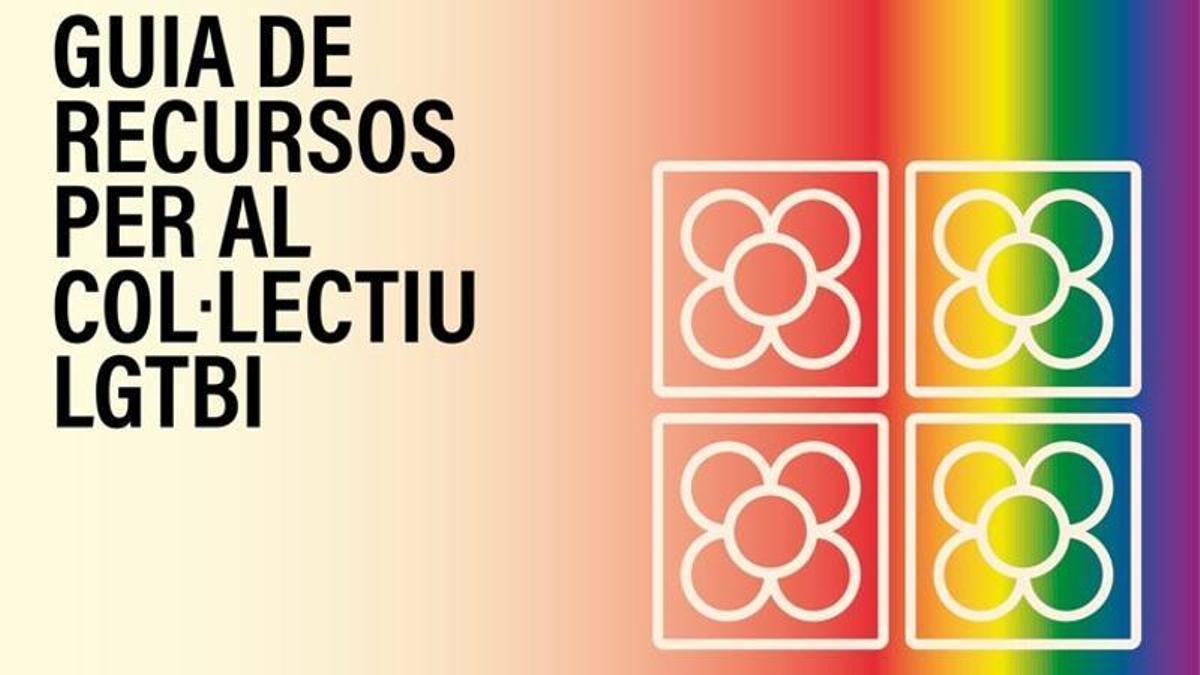 Guía de recursos para el colectivo LGTBI