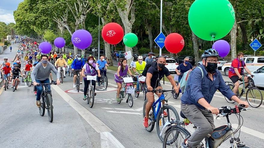 Unidas Podemos Málaga pide ayudas a la compra de bicicletas