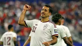 ¡Ocasión para Francia! Sufre España a nada del descanso