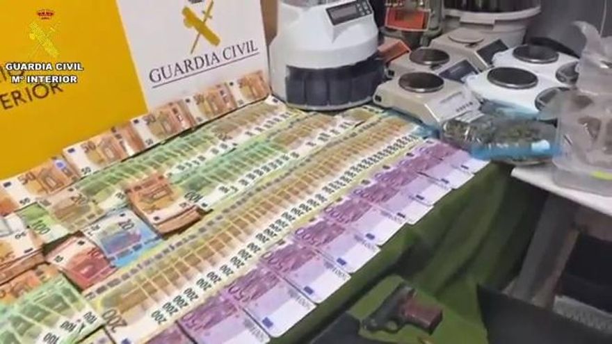 Operation Narval: Drogenrazzia in Magaluf