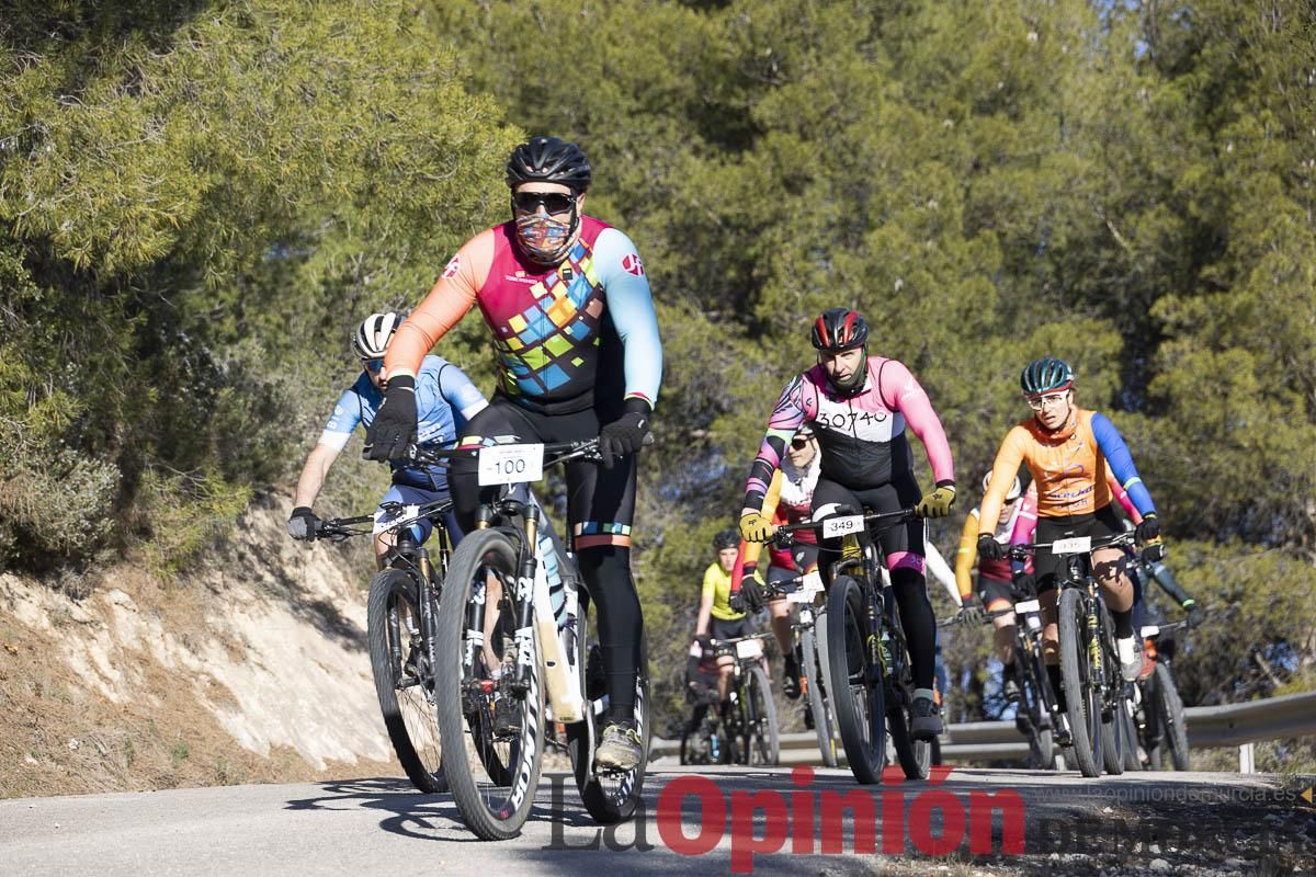 El Buitre carrera por montaña (BTT)