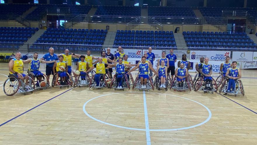 El derbi grancanario de la concordia; CB Sureste y Econy reviven un duelo isleño inédito durante décadas