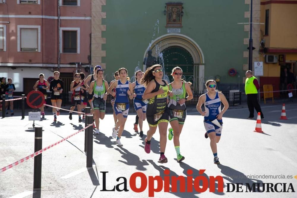 Duatlón Calasparra (categorías menores)