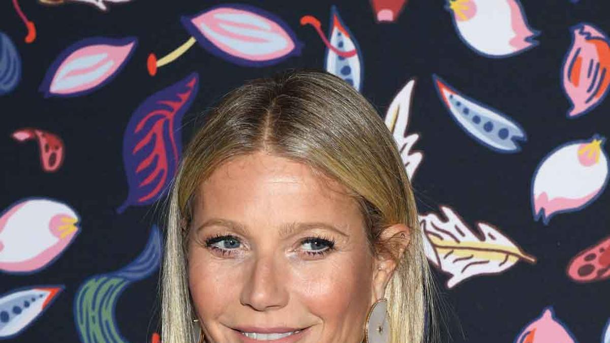 Gwyneth Paltrow hace su posado más natural para celebrar sus 48 años