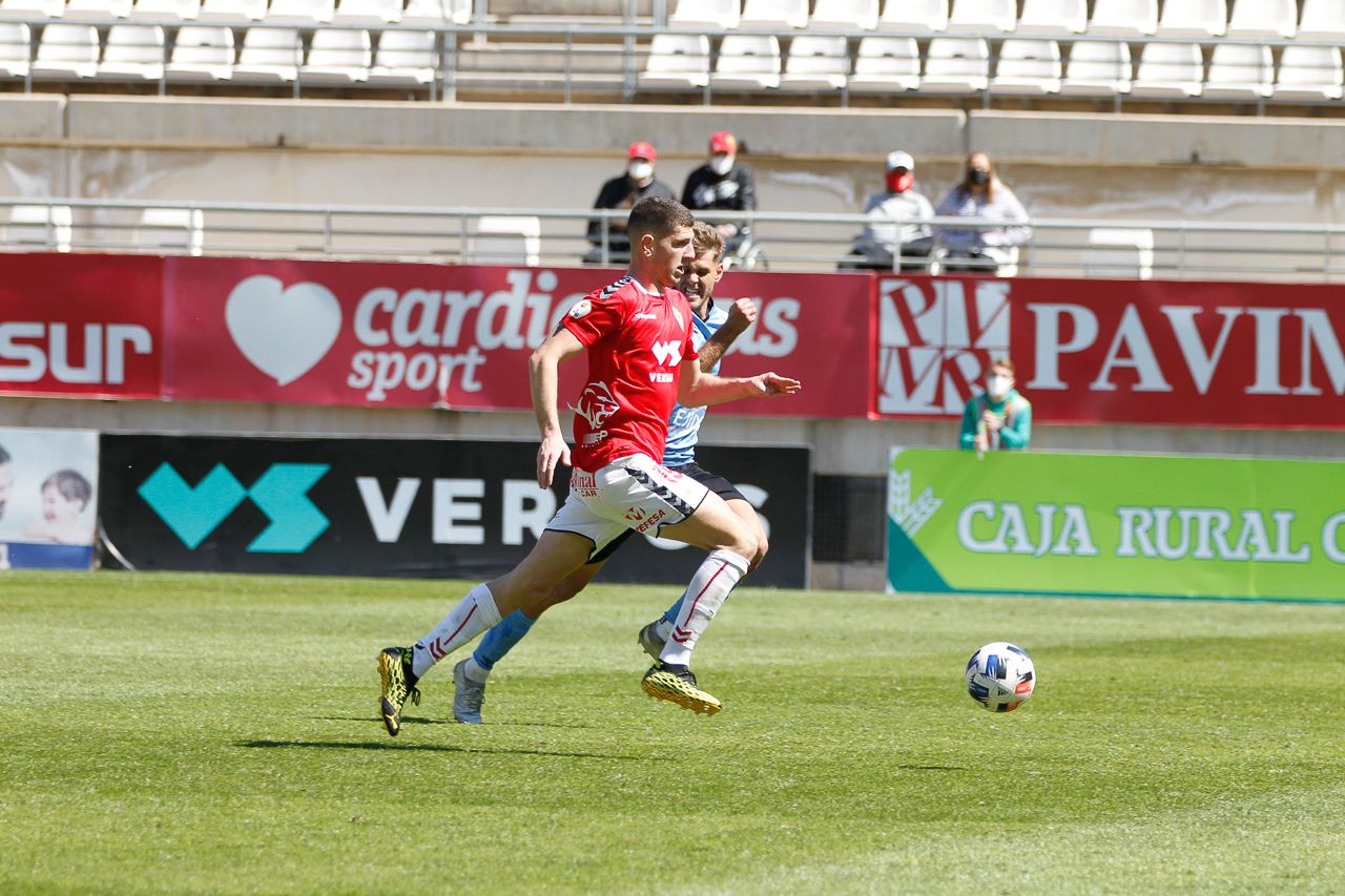 Real Murcia - El Ejido