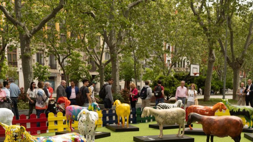 Las ovejas de Fromago se instalan este fin de semana en Callao