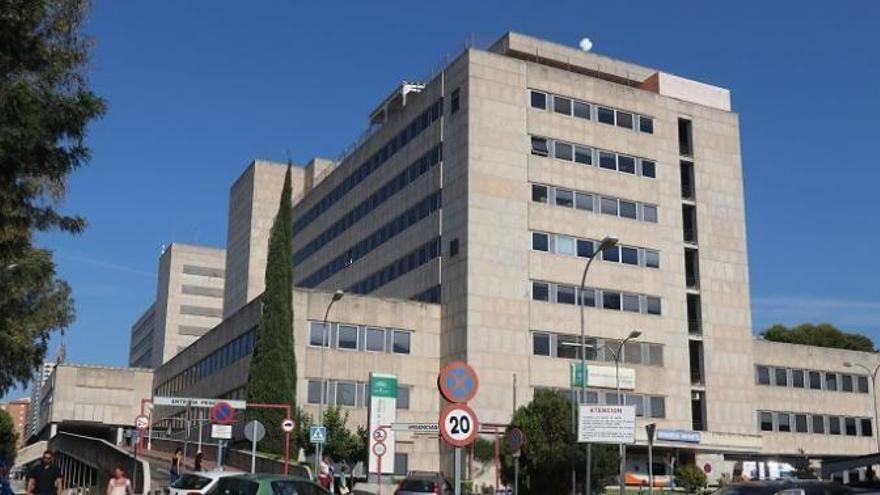 Hospital regional Carlos Haya