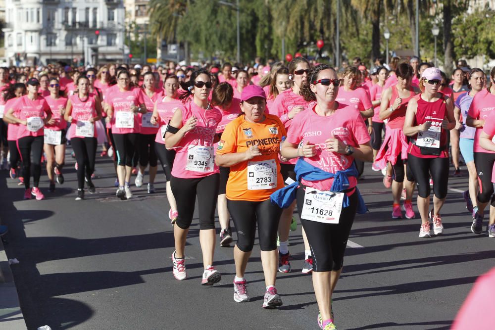 Búscate en la Carrera de la Mujer