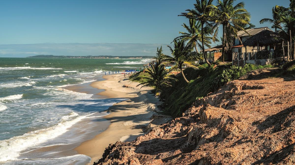 Pipa, la tierra prometida de Brasil con las playas más bonitas del país