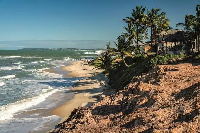 Pipa, la tierra prometida de Brasil con las playas más bonitas del país
