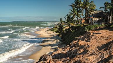 Pipa, la tierra prometida de Brasil con las playas más bonitas del país