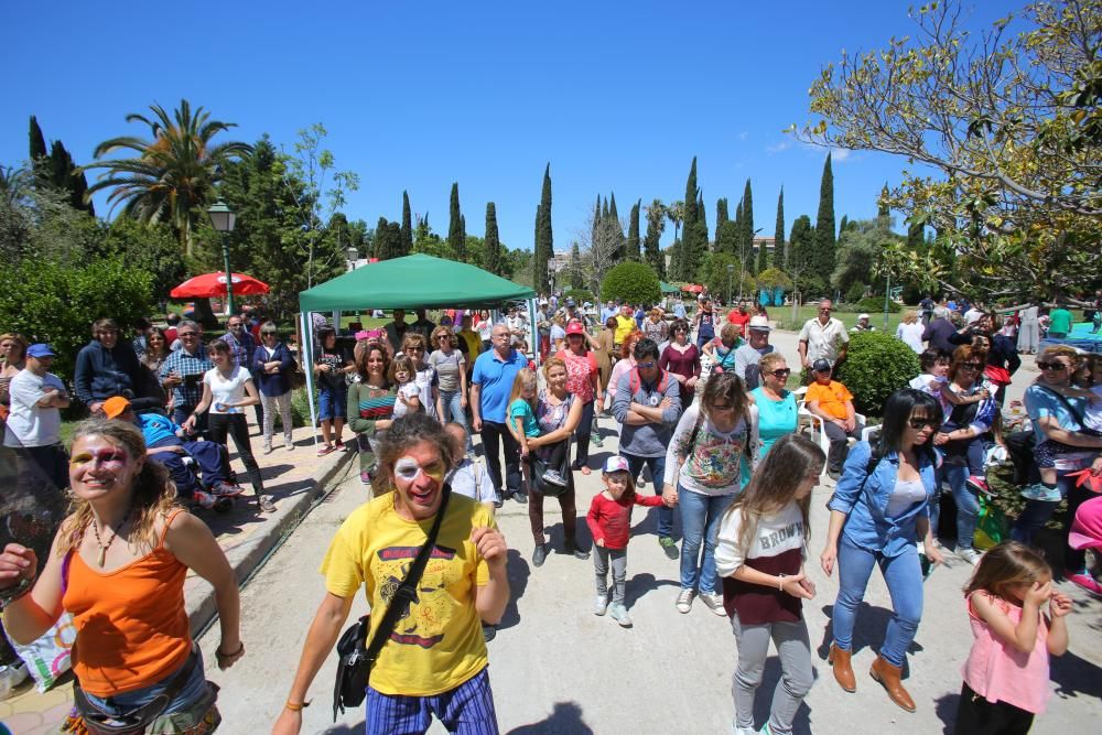 Feria de la Primavera en Viveros