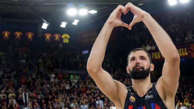Mirotic, nuevo fichaje bomba para el Valencia Basket