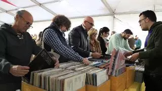 Más de 20.000 personas visitan la Feria Internacional del Coleccionismo