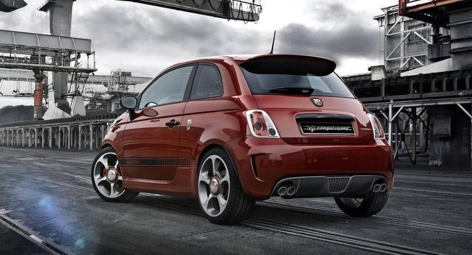 Las mejores imágenes del nuevo modelo de Fiat.