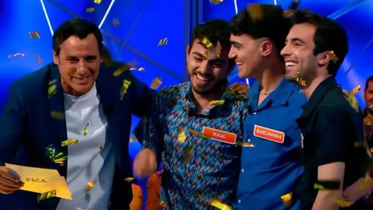 MOZOS DE AROUSA ARAMENDI | El contundente mensaje de Ion Aramendi a Borjamina: "Se han reído de nosotros hasta el último momento"