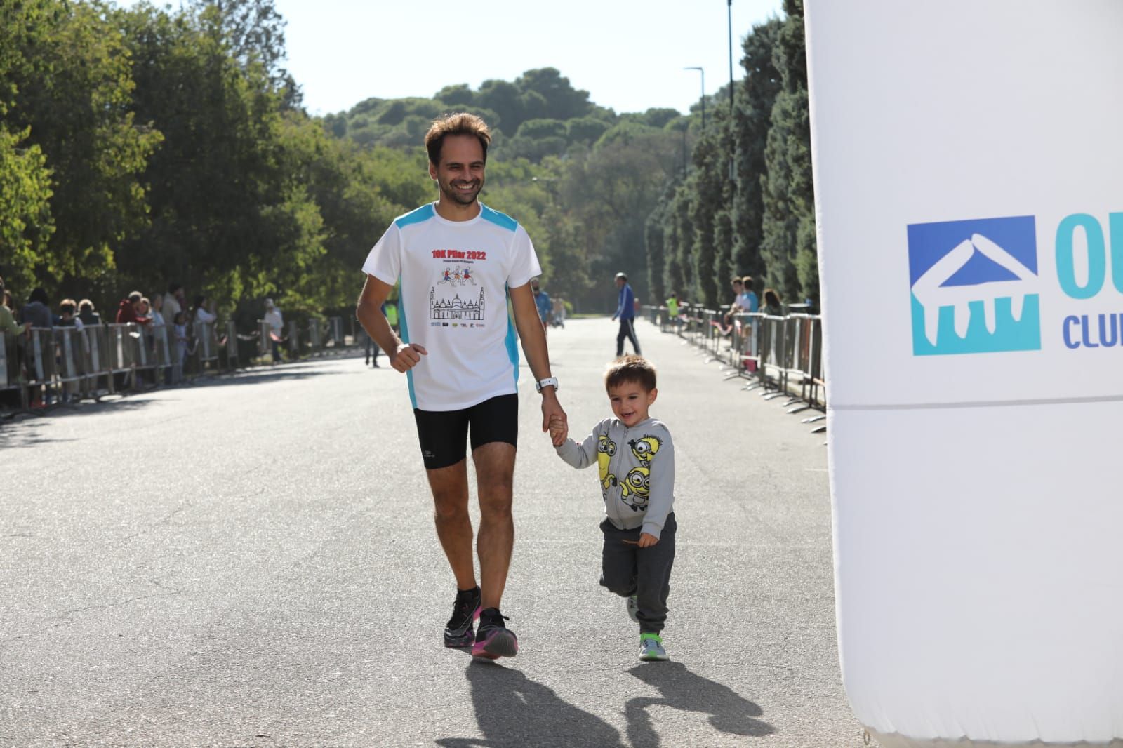 Búscate en la carrera del 10k El Pilar en el Parque Grande