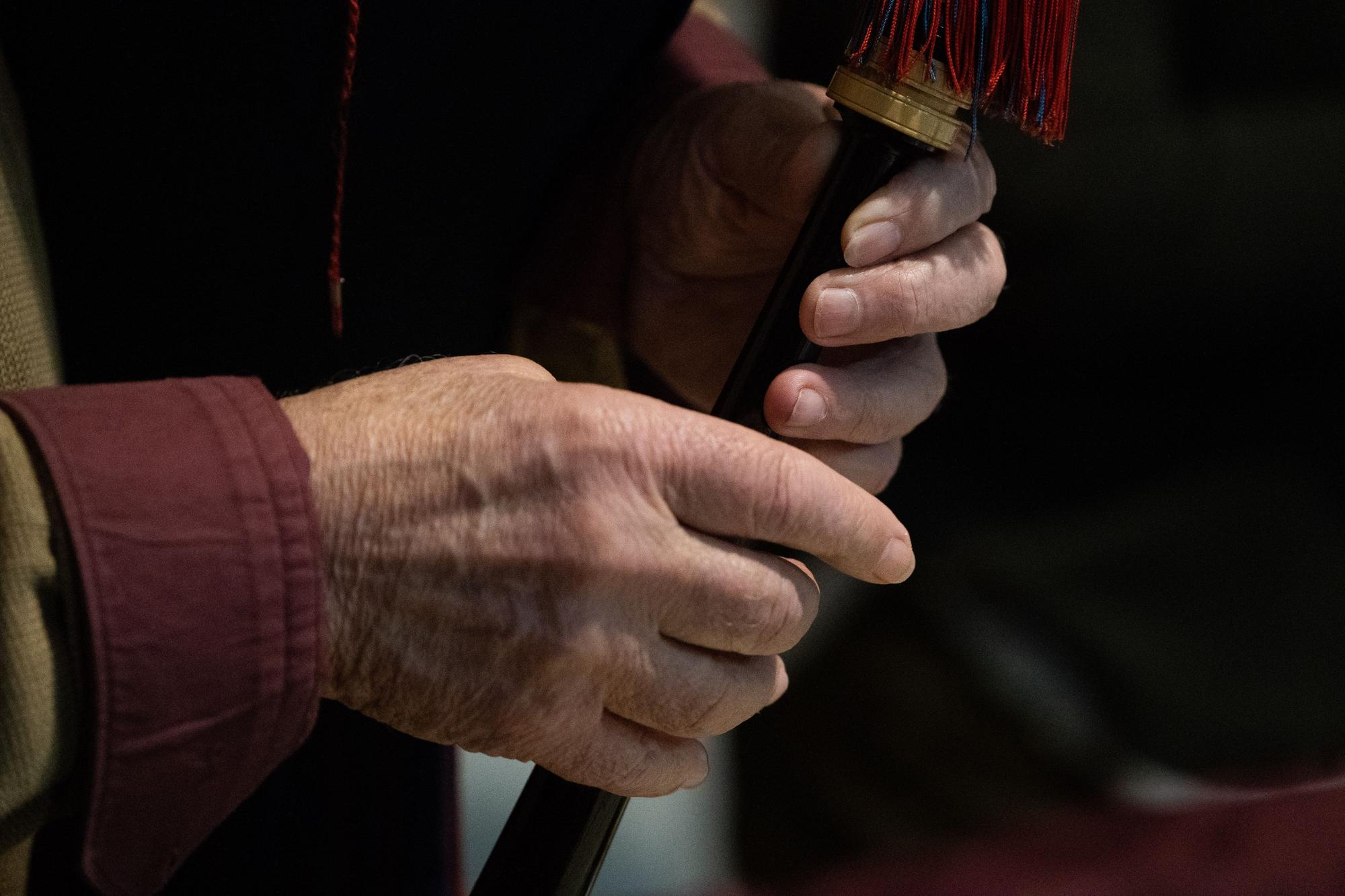 GALERÍA | Así ensayan los músicos de RondDuero Folk de Zamora