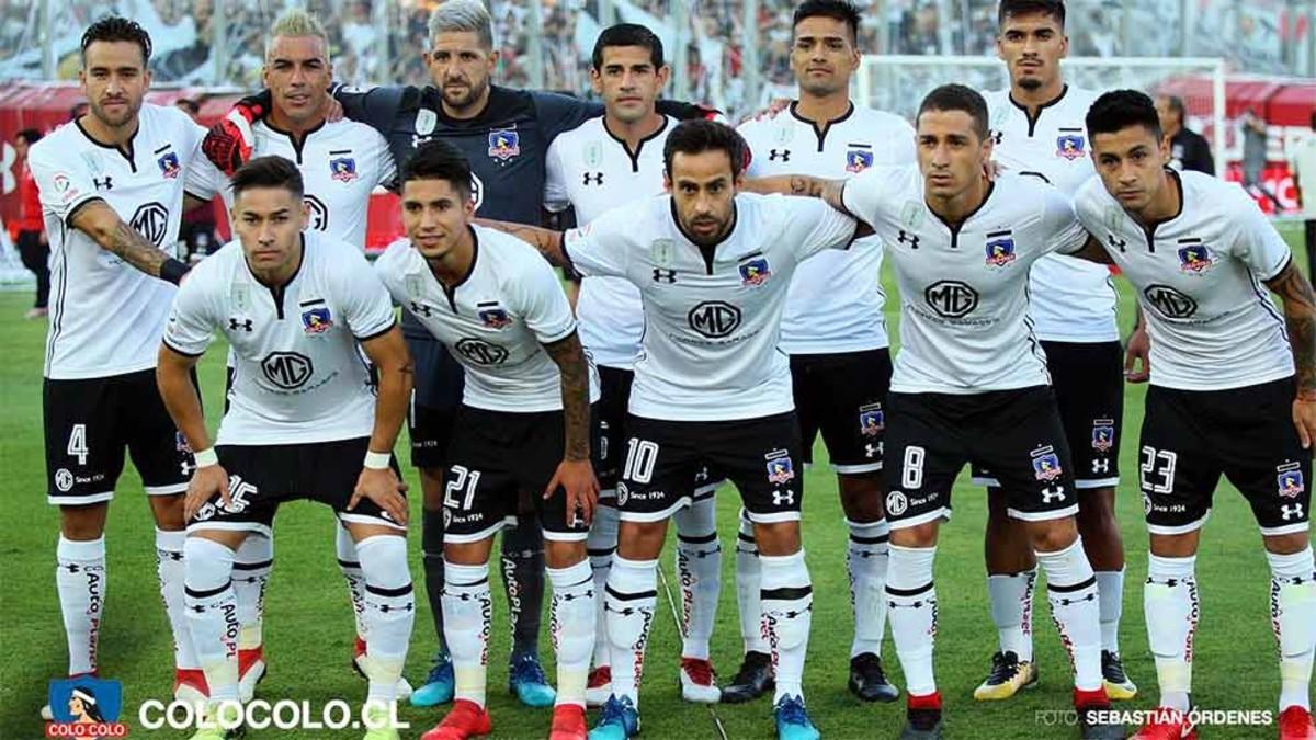 Once de Colo Colo