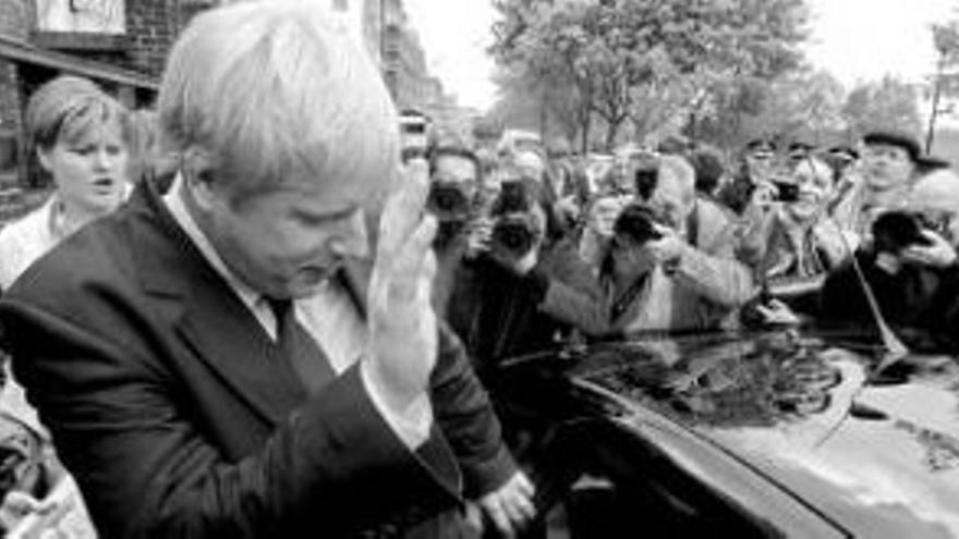 Cameron confía en que un triunfo ´tory´ en Londres sea su trampolín