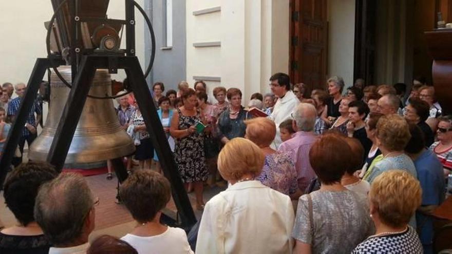 Eliminan un artículo de la hoja parroquial de Nules tildado de «homófobo»