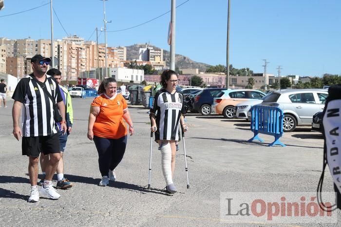 FC Cartagena-Real Madrid Castilla