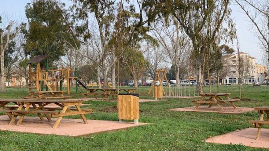 L’Ajuntament ha decidit tancar les zones de pícnic fins a nou avís.