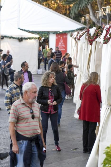 LAS PALMAS DE GRAN CANARIA 02-01-2018 LAS PALMAS DE GRAN CANARIA.Feria de Artesanía San Telmo 2019 .  FOTOS: JUAN CASTRO