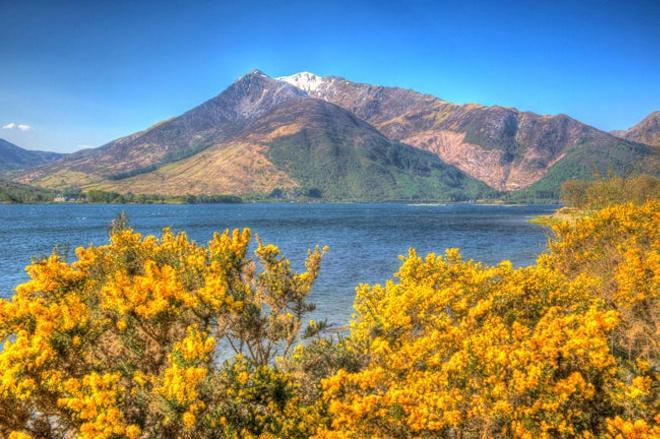 Lochaber Geopark