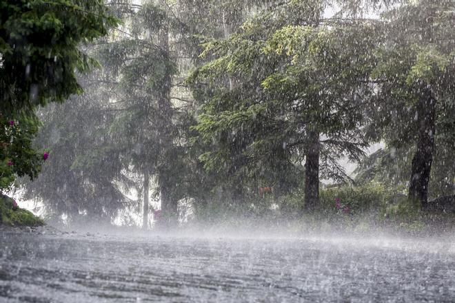 Es probable que este invierno sea más lluvioso.