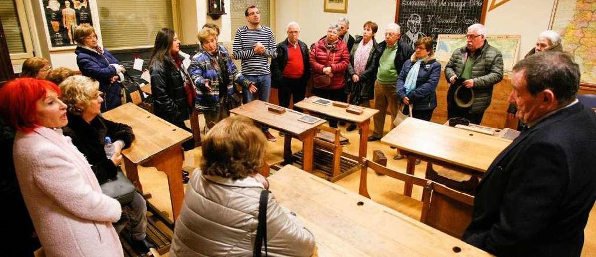 Más de un centenar de alumnos participa en la jornada de intercambio de la Unex