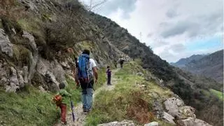 Un recorrido de cuento por uno de los desfiladeros más famosos de Asturias: adéntrate en la ruta de las xanas
