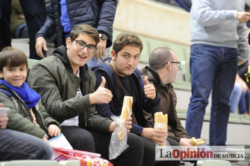 Fútbol sala: ElPozo Murcia - Real Zaragoza