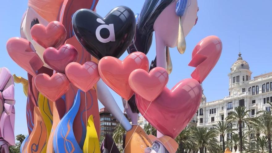 À Punt convoca la quinta edición de sus premios a las Hogueras de Alicante con una sorpresa