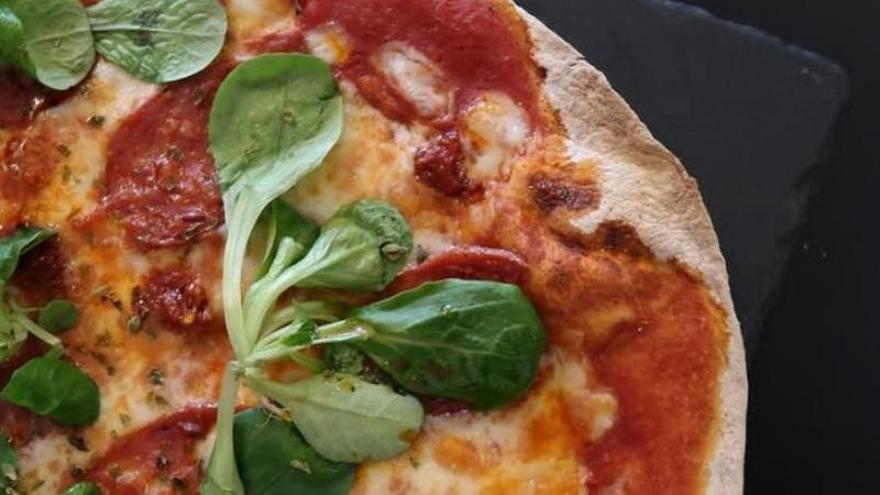 Este es el restaurante italiano más valorado de Córdoba en TripAdvisor: 