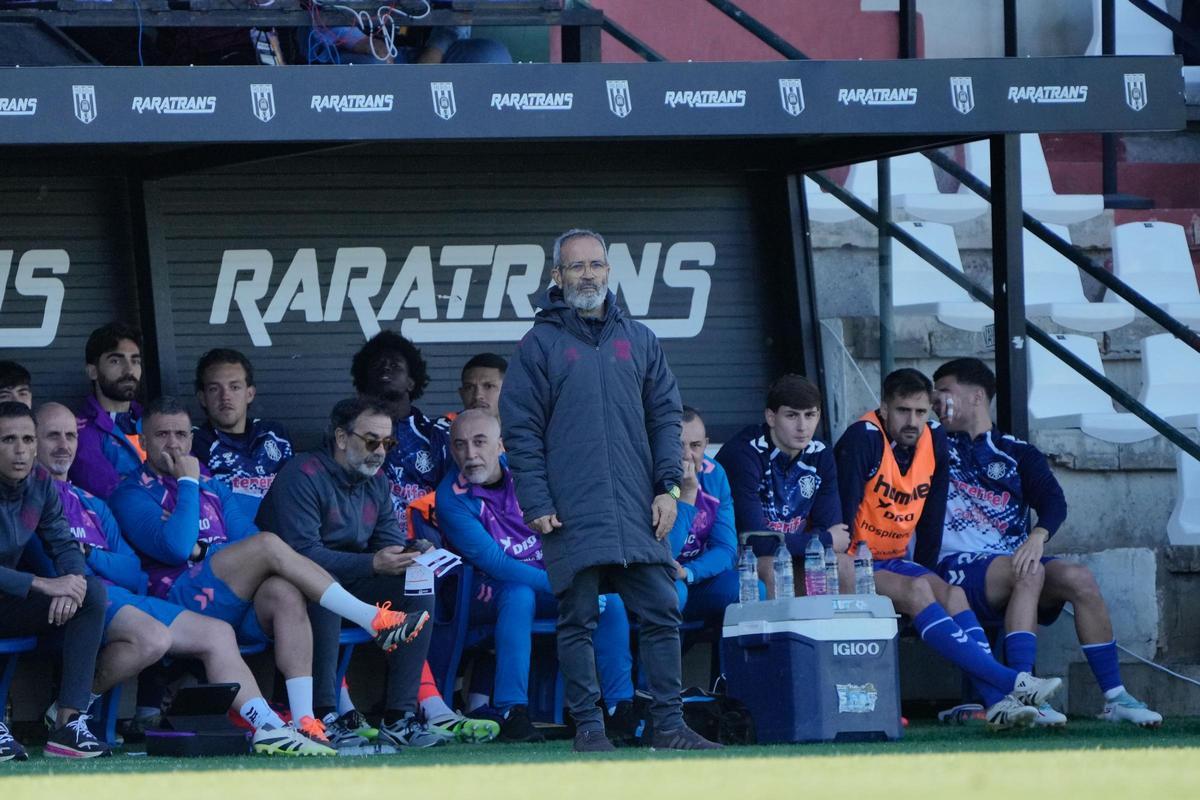 Mérida - CD Tenerife