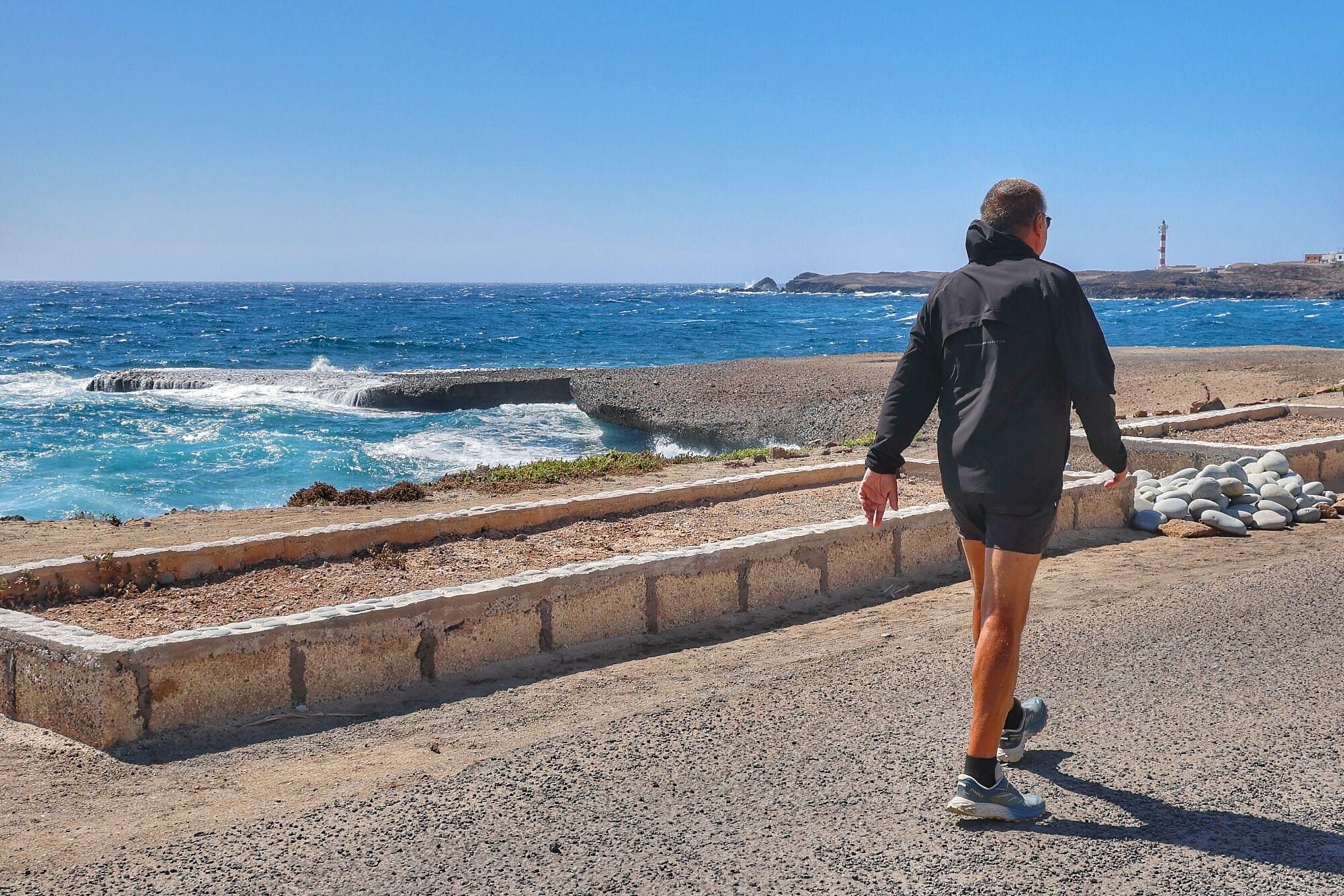Jornada de viento en Tenerife