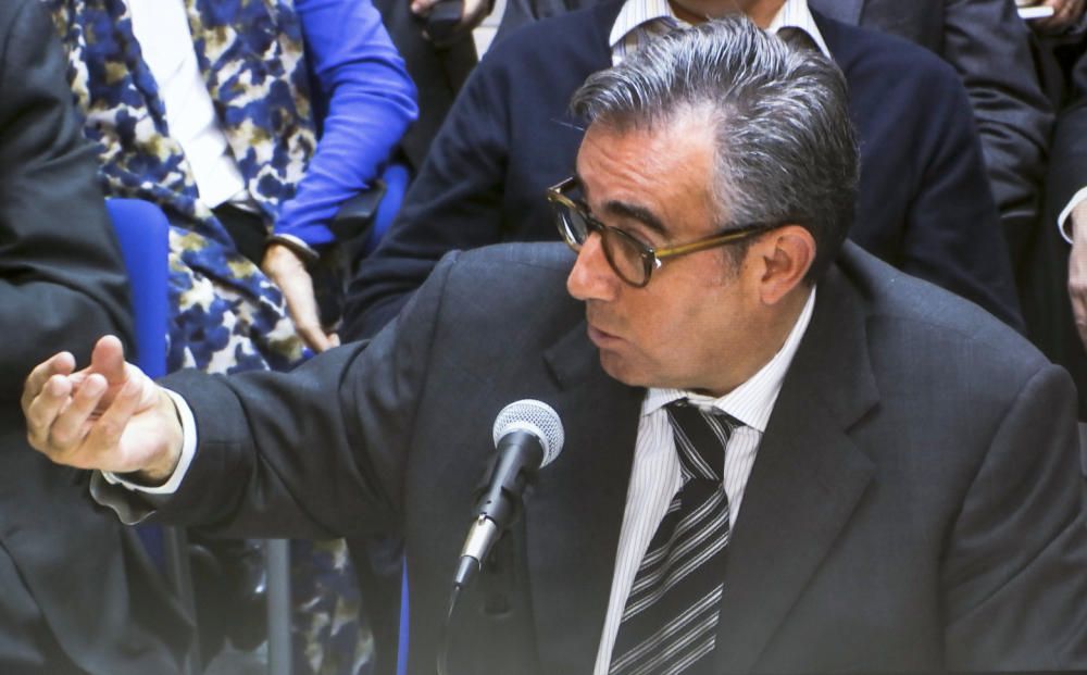 Segunda jornada de declaración de Diego Torres en el juicio del Caso Nóos