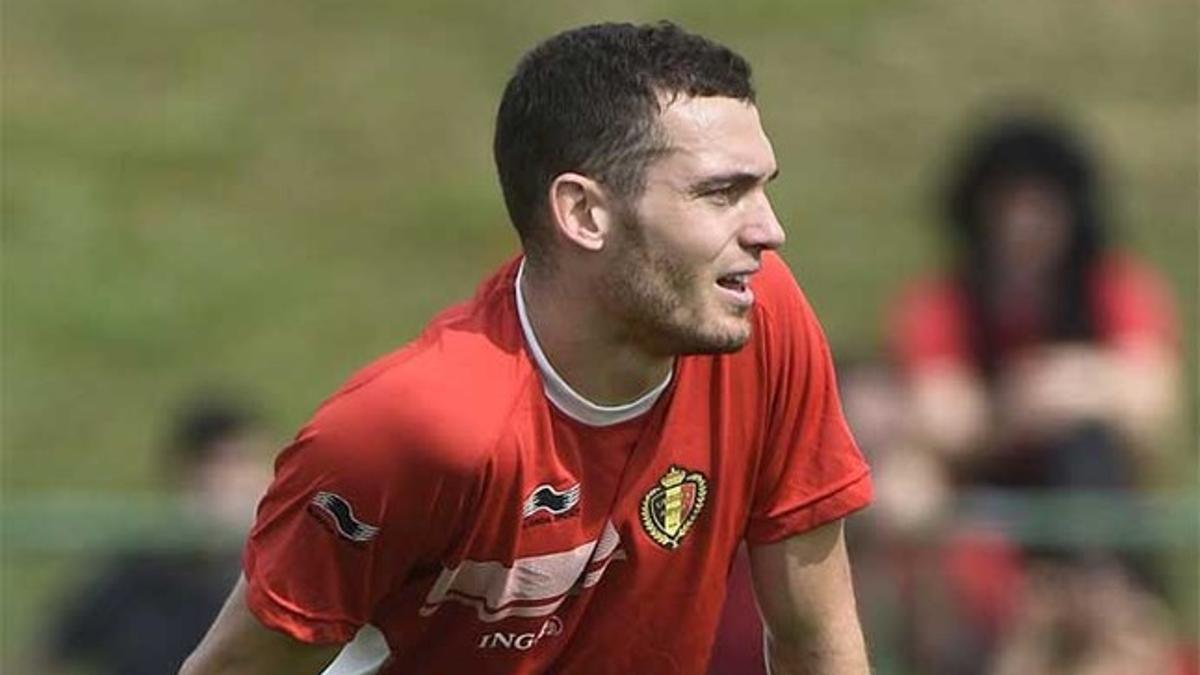 Thomas Vermaelen piensa que el United puede ser un buen destino para él