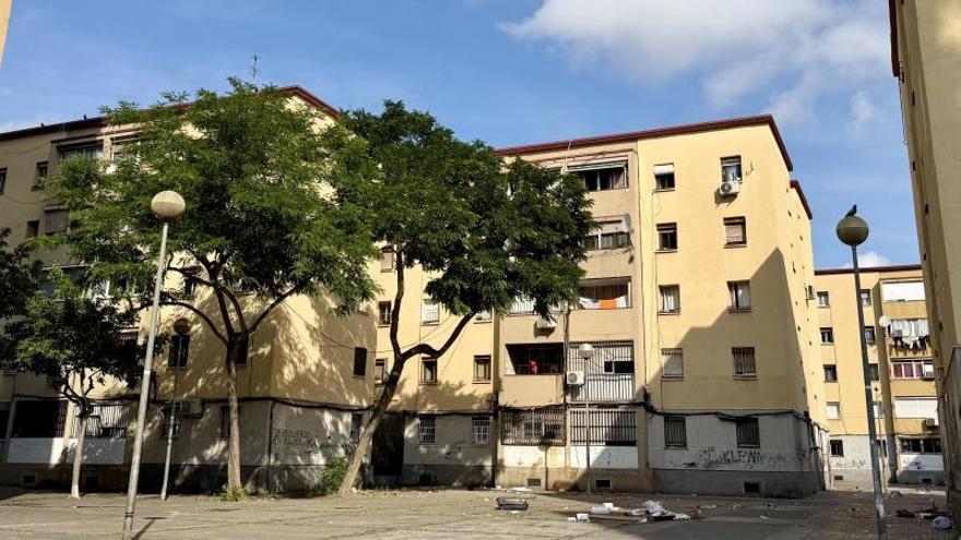Una disputa entre dos famílies per un casament deriva en un tiroteig amb quatre ferits a Badalona