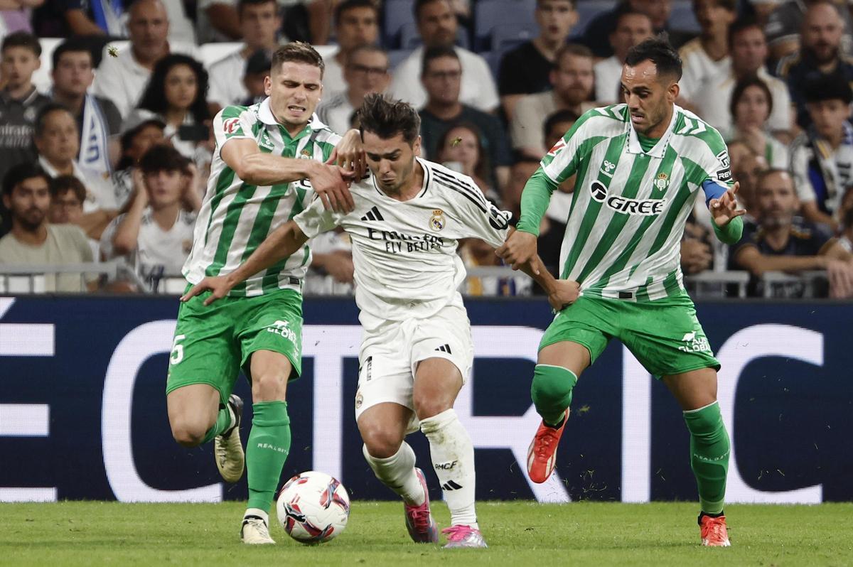 REAL MADRID REAL BETIS