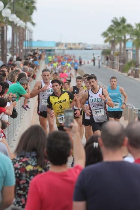 Las fotos de la 10K del Puerto de Cartagena.