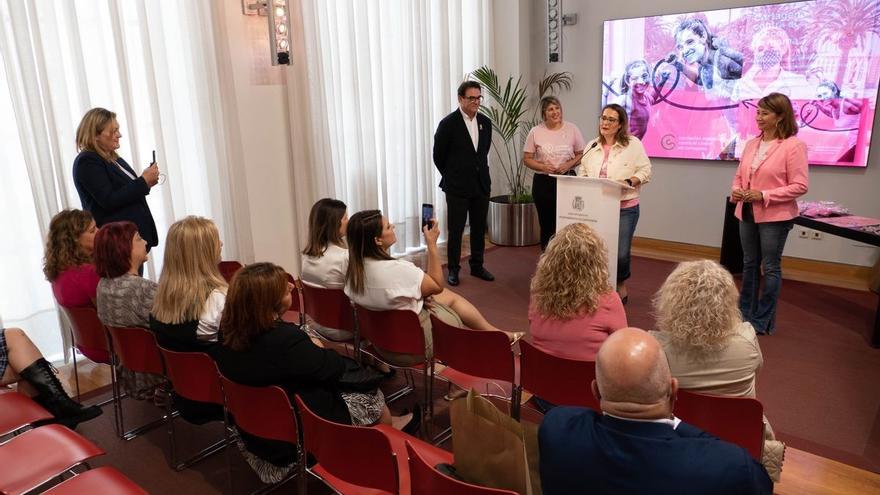 Actividades culturales y de ocio el sábado en Cartagena por el Día Mundial contra el Cáncer de Mama