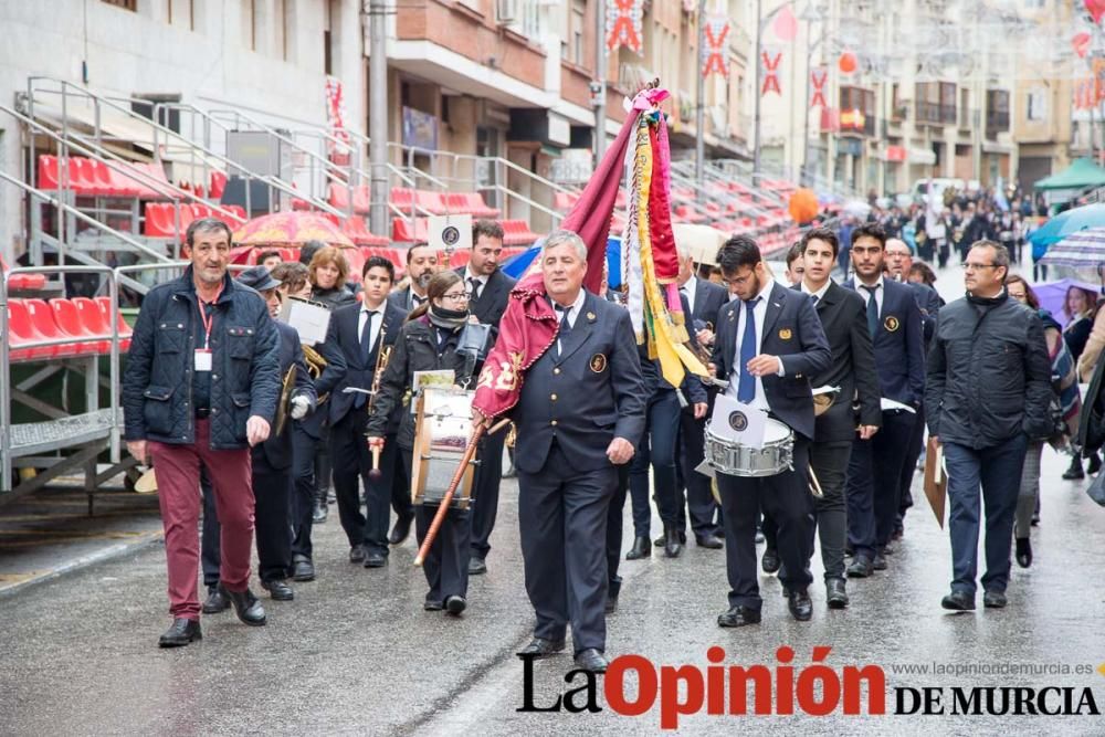 Encuentro de Bandas de Música en Caravaca