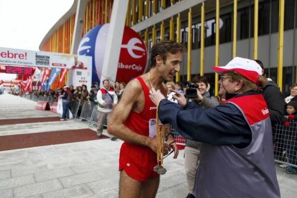 Maratón de Zaragoza GP Ibercaja