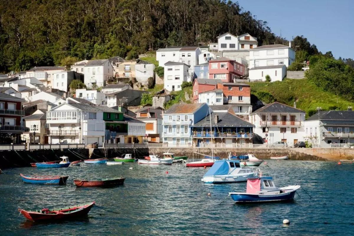 O Porto de Barqueiro