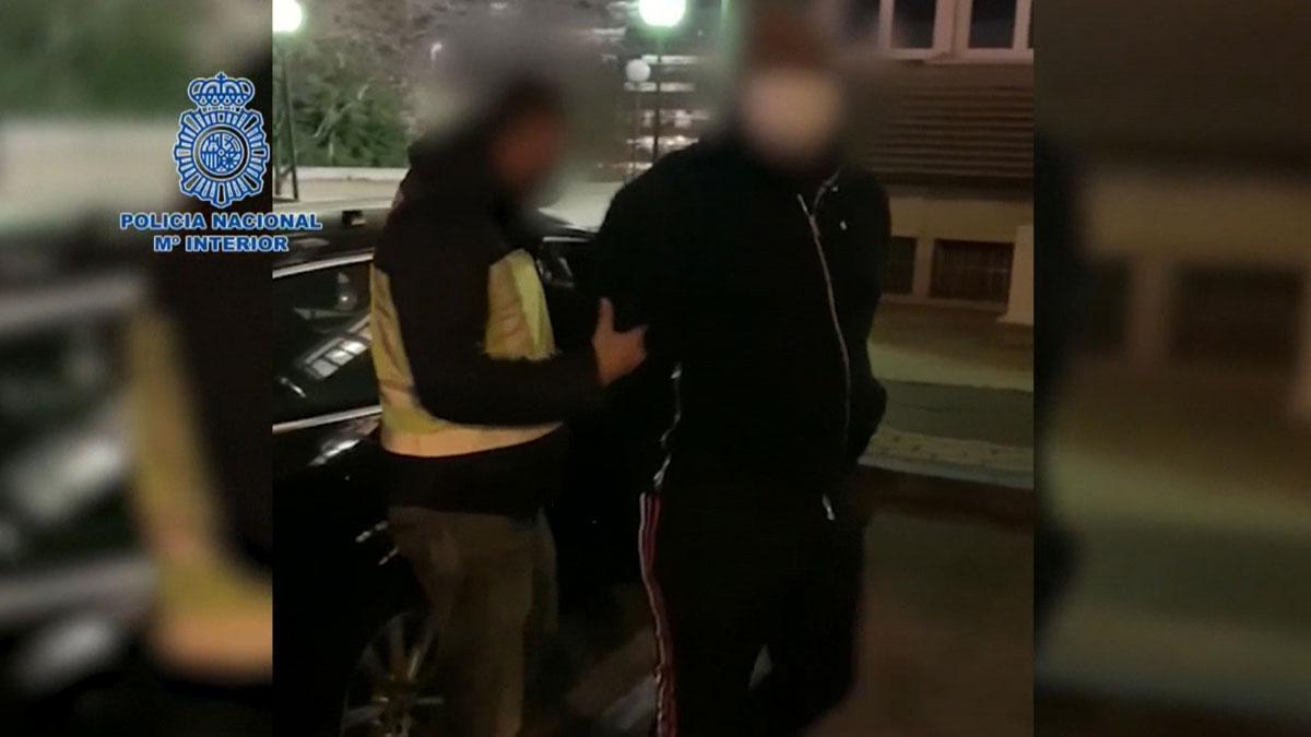 Detenido un fugitivo que disparó contra su víctima hasta agotar el cargador