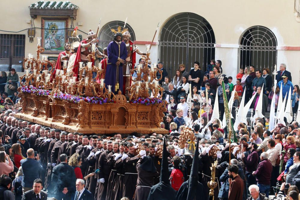 Domingo de Ramos | Dulce Nombre