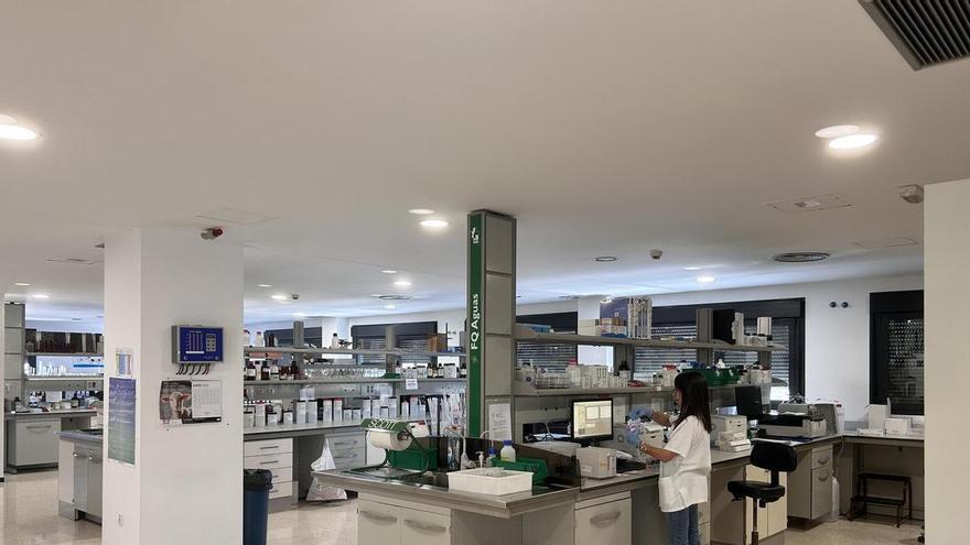 Badajoz moderniza su Laboratorio de Salud Pública con una in