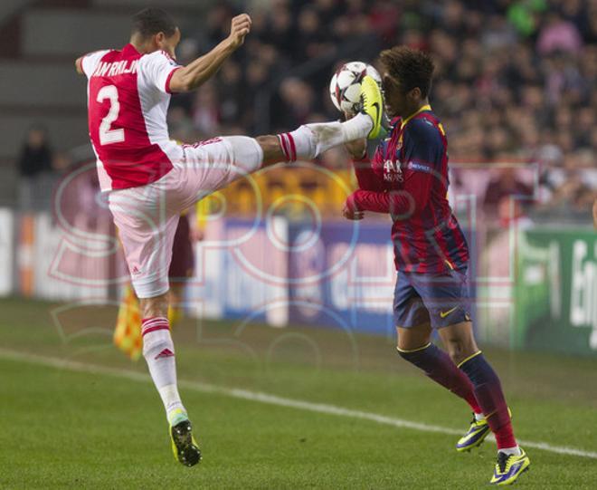 AJAX - FC BARCELONA